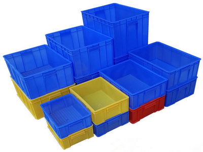 High-efficiency and energy-saving plastic crate production solution 2