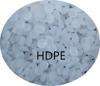 HDPE plastic raw materials