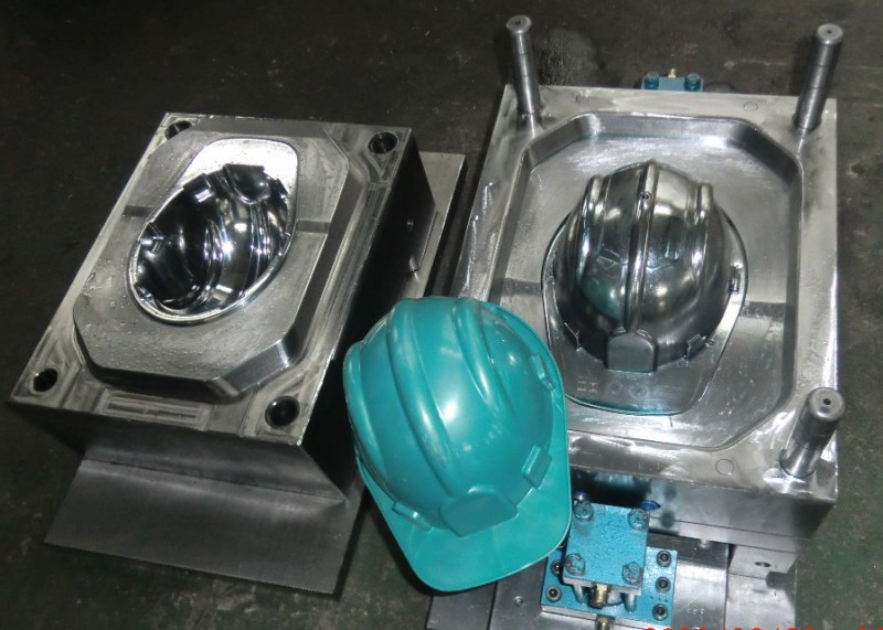 Helmet moulds