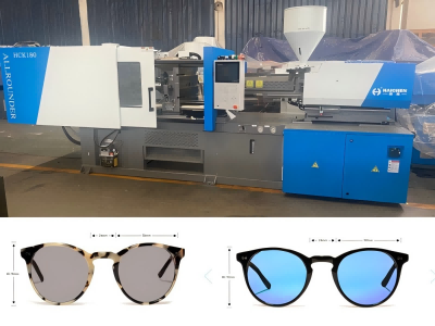Haichen glasses injection molding machine