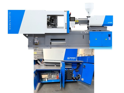 servo motor for injection molding machine