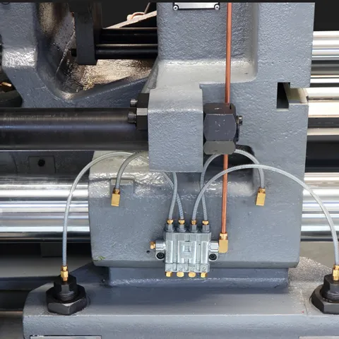 Haichen Upgrades 1200-Ton Injection Molding Machine: Wider template bottom, Lower Height & Split Design 2 Haichen Upgrades 1200-Ton Injection Molding Machine: Wider template bottom, Lower Height & Split Design 2