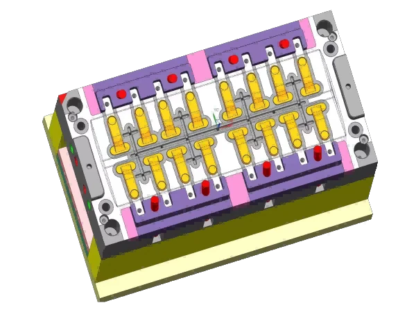 What Tonnage Do You Need for a Plastic Clothespin Injection Molding Machine? 2