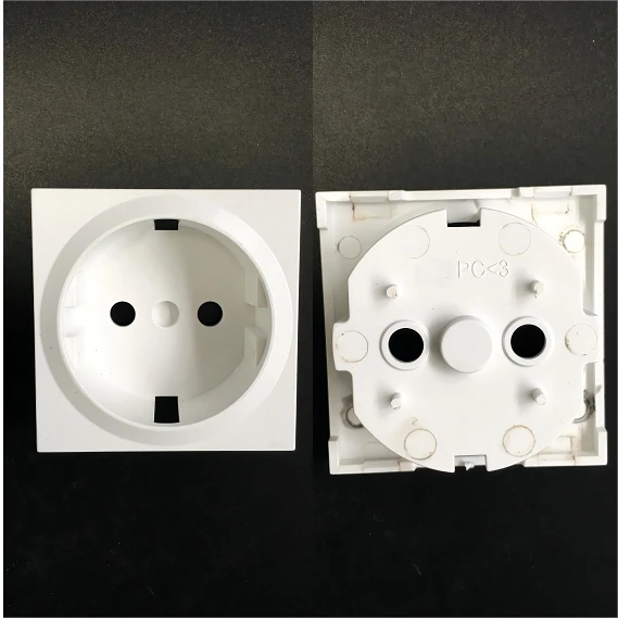 The Manufacturing Process of the wall switch socket 7 The Manufacturing Process of the wall switch socket 7
