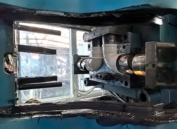 PVC Pipe Fittings Injection Molding Machine: How to Choose the Right Model 2 PVC Pipe Fittings Injection Molding Machine: How to Choose the Right Model 2