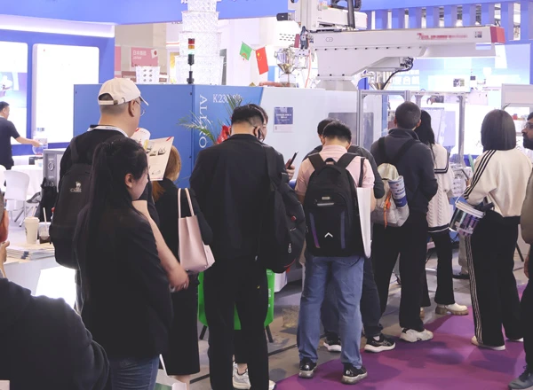 Haichen injection molding machine show on Chinaplas2026 10 Haichen injection molding machine show on Chinaplas2026 10