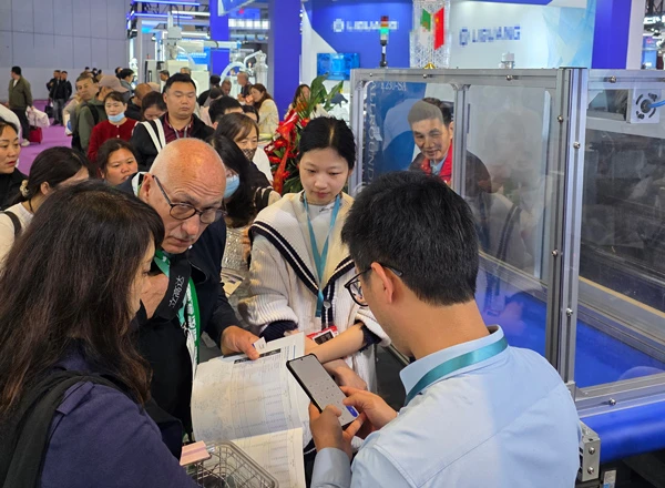 Haichen injection molding machine show on Chinaplas2026 7 Haichen injection molding machine show on Chinaplas2026 7