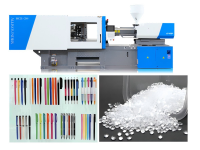 Ballpoint Pen Injection Molding Machine – Tonnage, Mold, Materials and Production Guide 3 Ballpoint Pen Injection Molding Machine – Tonnage, Mold, Materials and Production Guide 3