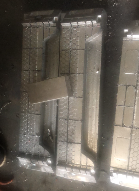 Haichen crate mould