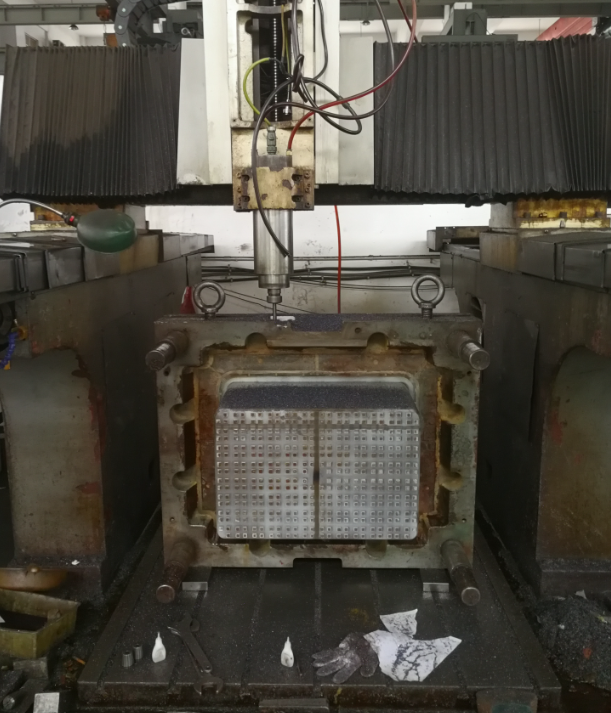 Haichen crate mould