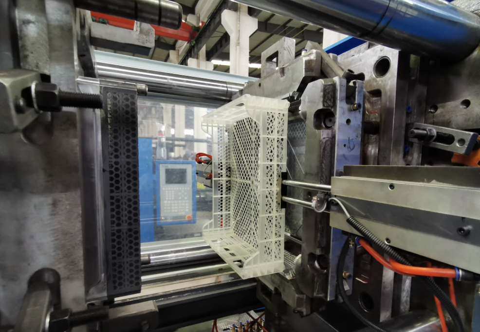Haichen crate mould