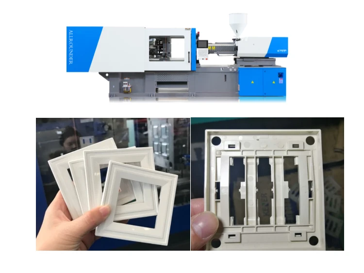 Servo Injection Molding Machine