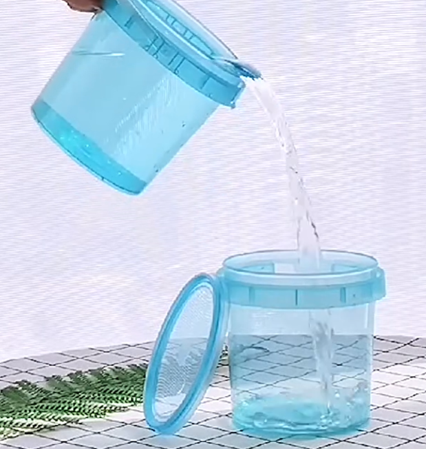 PP Plastic Buckets