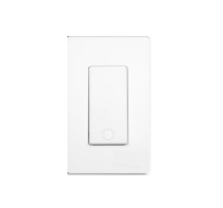 single-control Wall switch