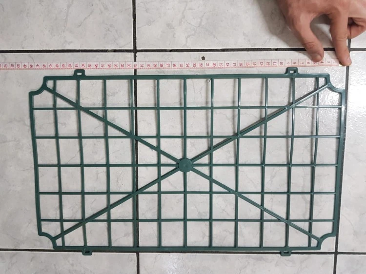 plastic crate