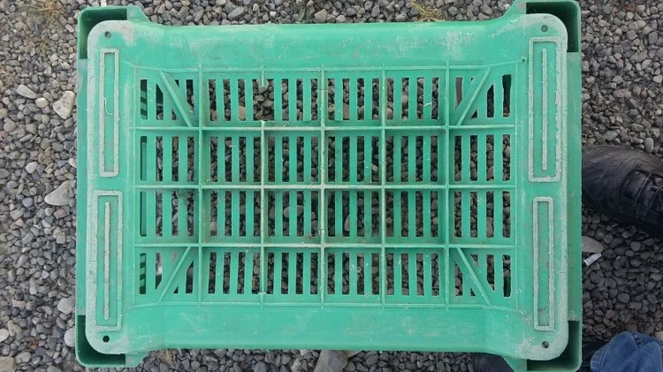 crate