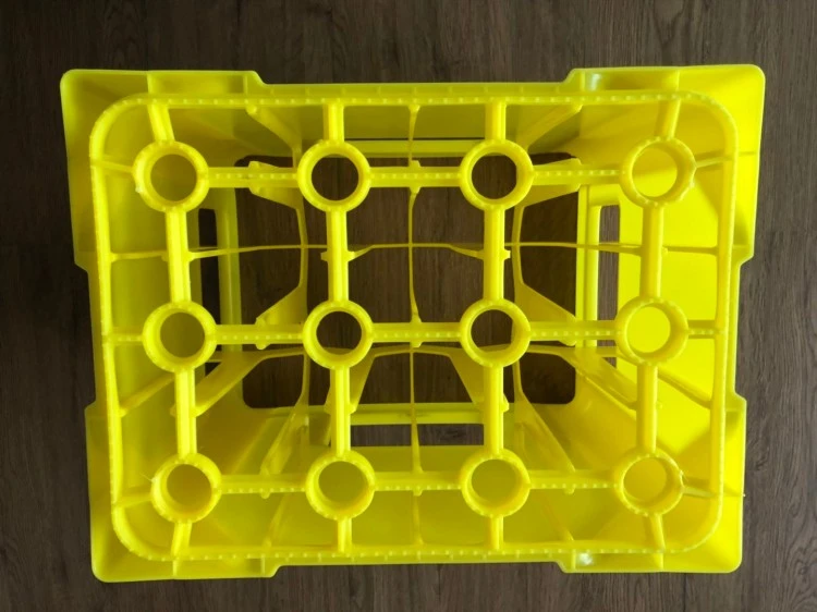 plastic crate
