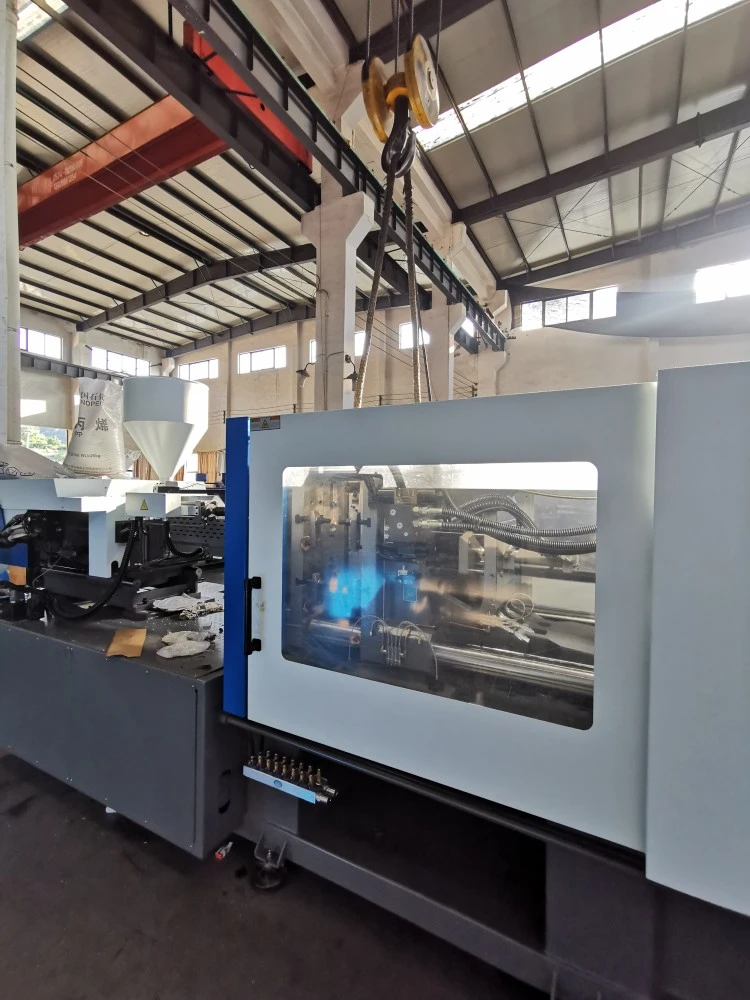 plastic crate injection molding machine