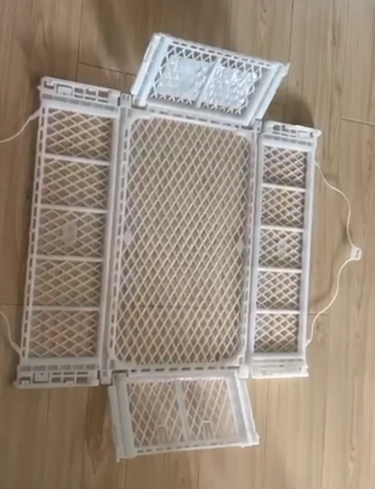 plastic crate