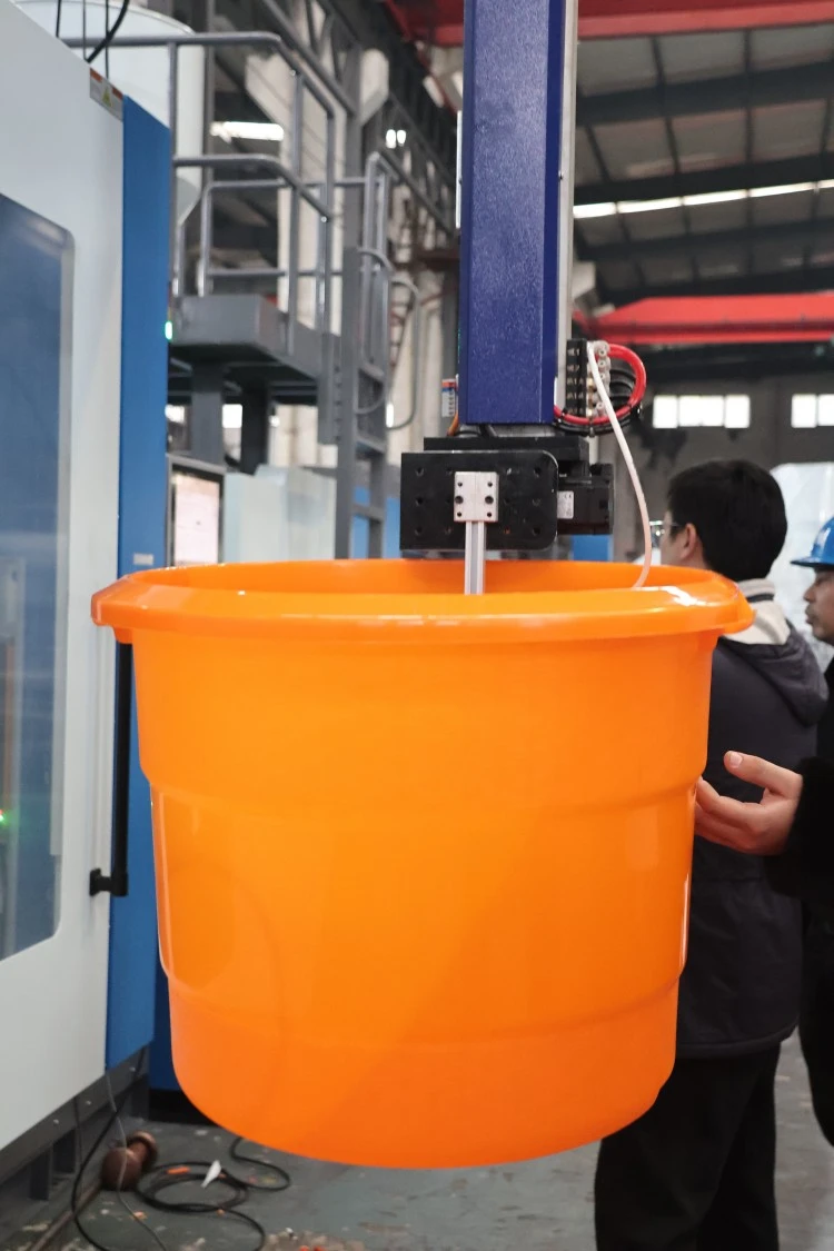 Plastic buckets injection molding machine manufacturer 6 Plastic buckets injection molding machine manufacturer 6