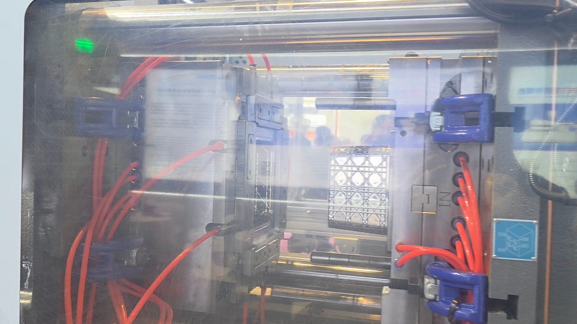 Haichen injection molding machine show on Chinaplas2026 9 Haichen injection molding machine show on Chinaplas2026 9