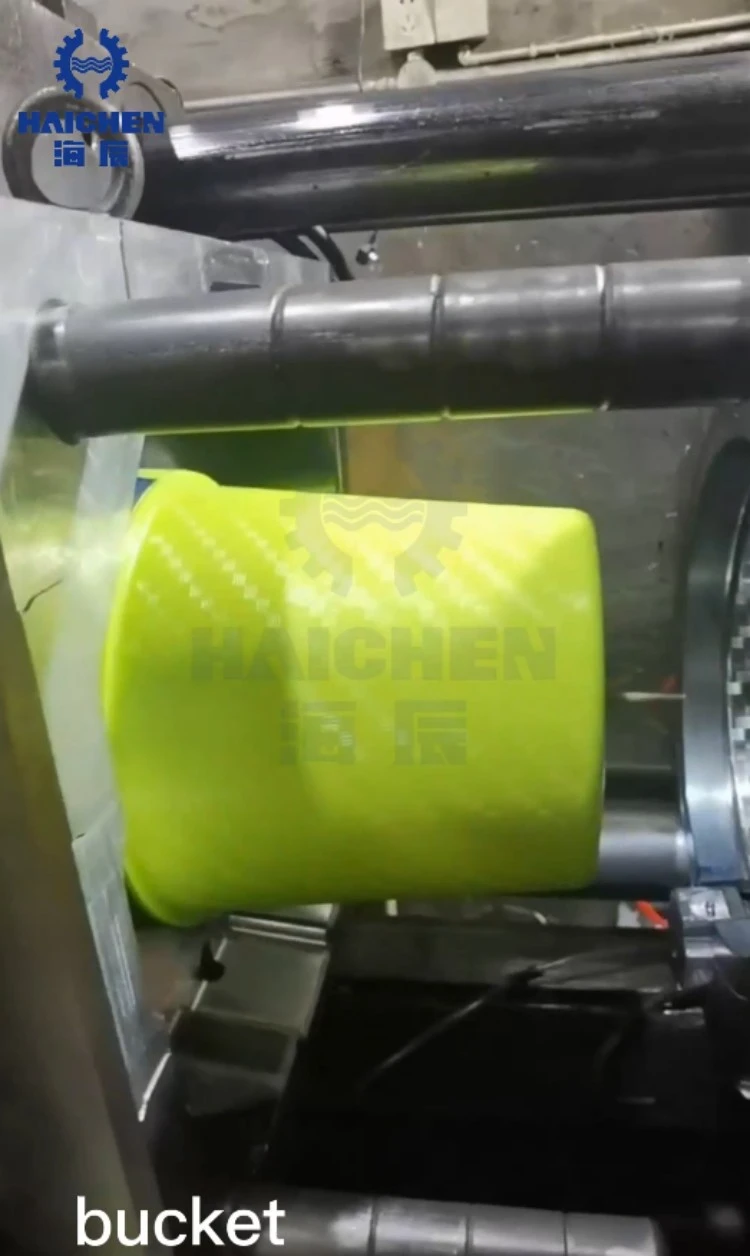 plastic bucket manufacturing machine