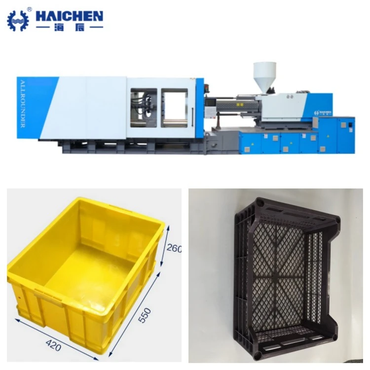 Guide to select suitable injection molding production line for plastic crates 2 Guide to select suitable injection molding production line for plastic crates 2