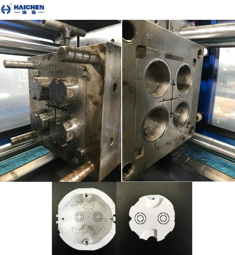 light switch and socket injection