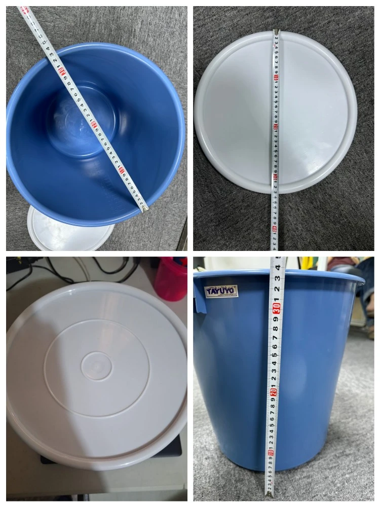 technical plastic buckets