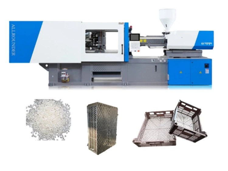 Guide to select suitable injection molding production line for plastic crates 1 Guide to select suitable injection molding production line for plastic crates 1