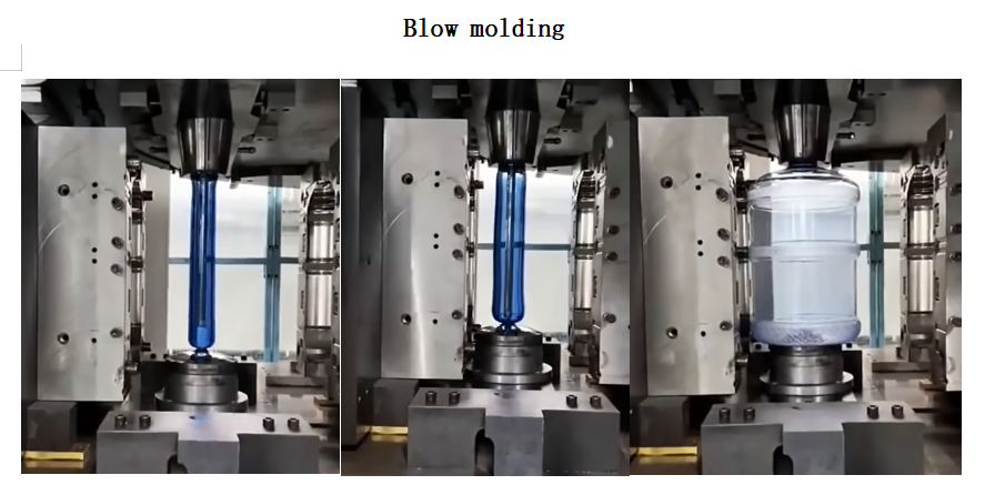 Blow molding