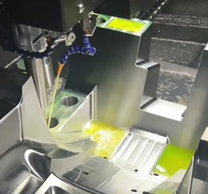 Chair mould