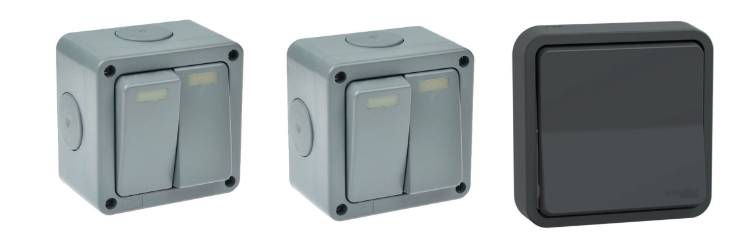 ABS Electrical Switch
