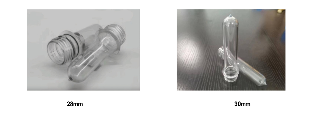 PET Injection Molding
