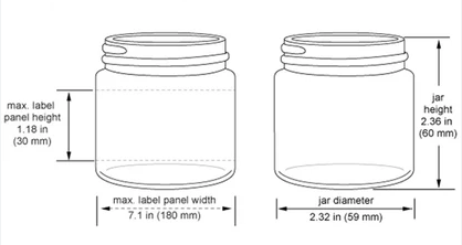 PET Jars