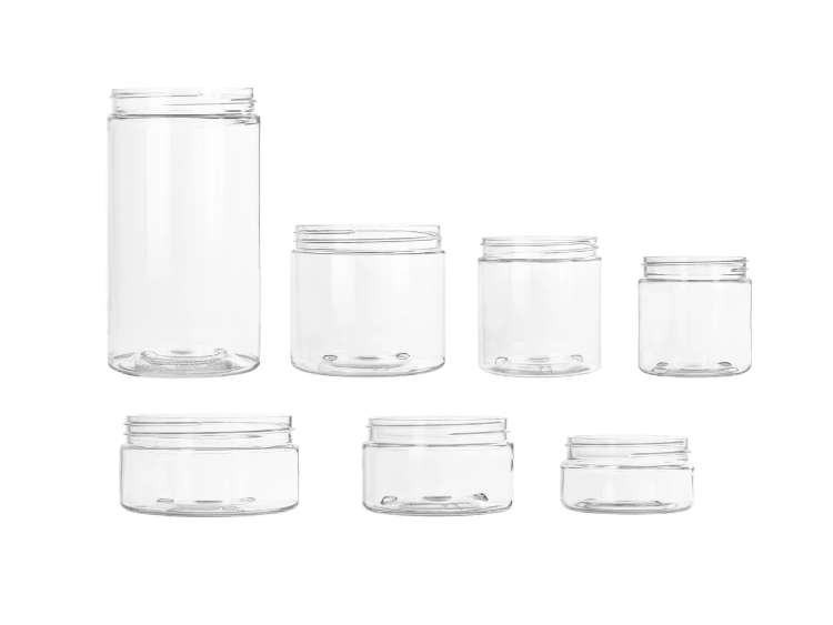 PET jars