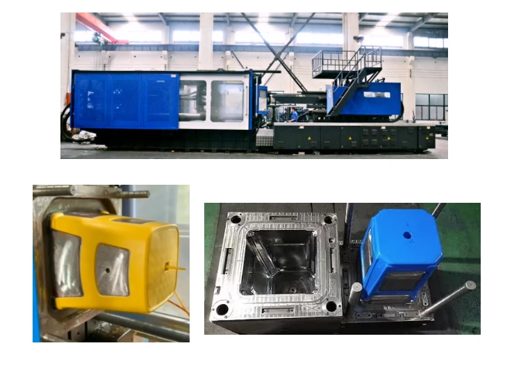 Haichen plastic stool machine