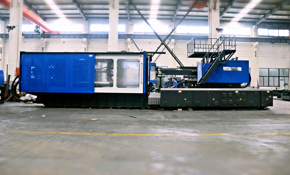 Haichen inejction molding machine