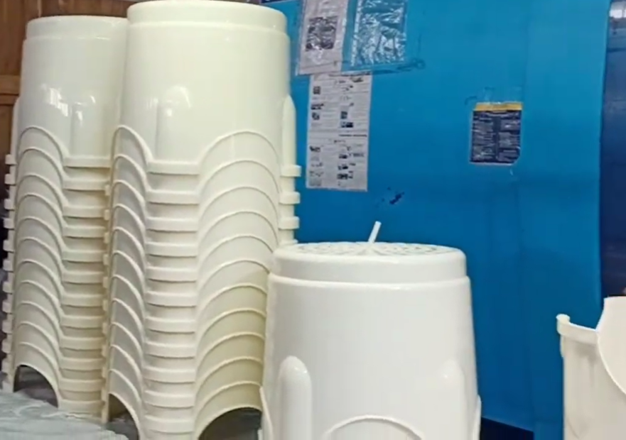 Injection Plastic Stool