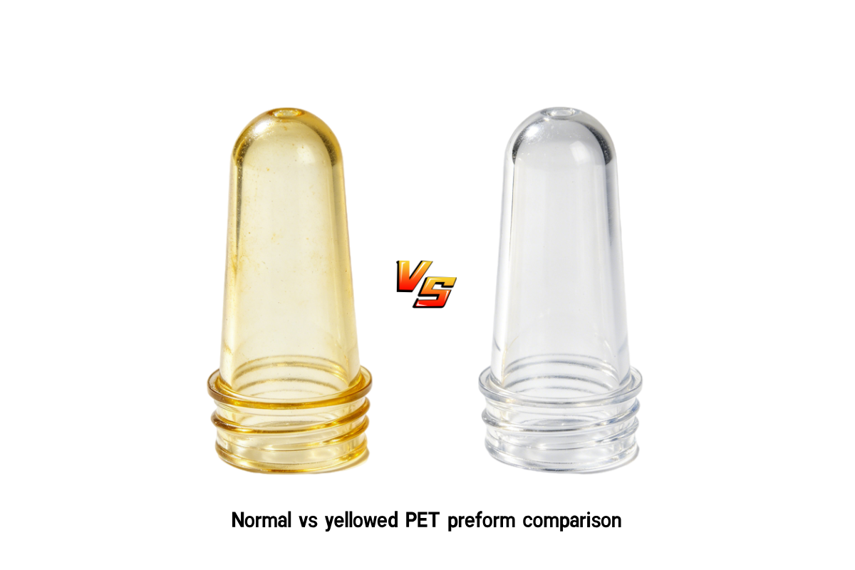 PET bottle