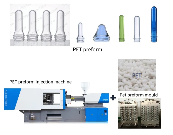 PET jar preform injection molding machine manufacturer 10 PET jar preform injection molding machine manufacturer 10