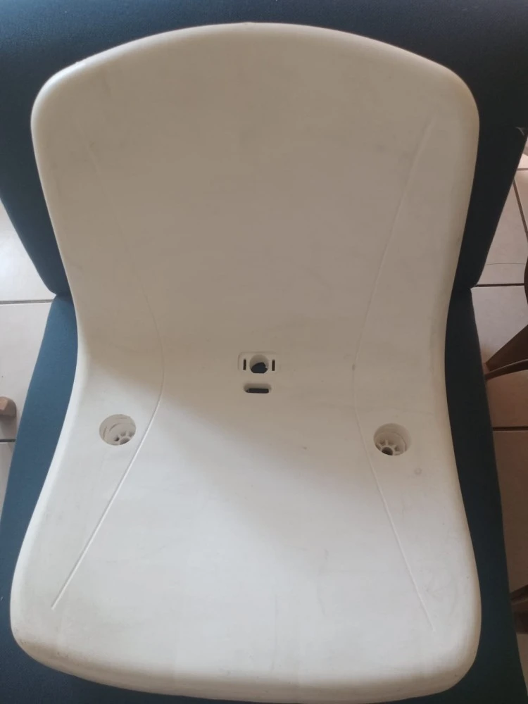 plastic chair