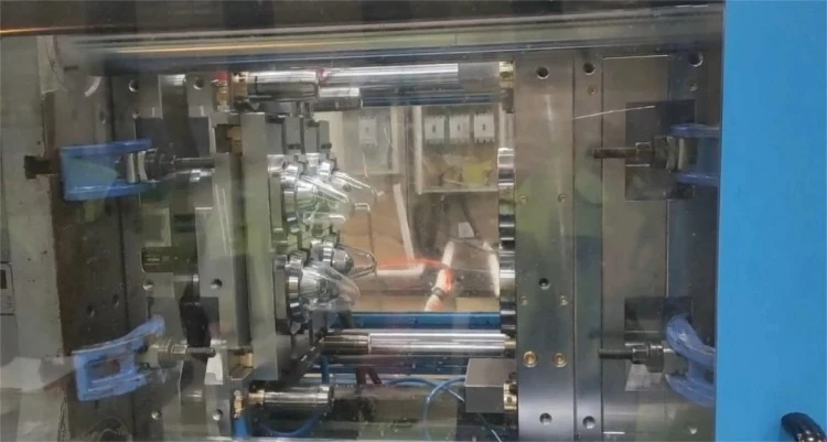 PET Jar Preform Injection Molding Process: Complete 4-Step Guide 6