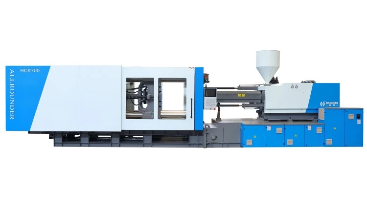 700ton injection molding machine