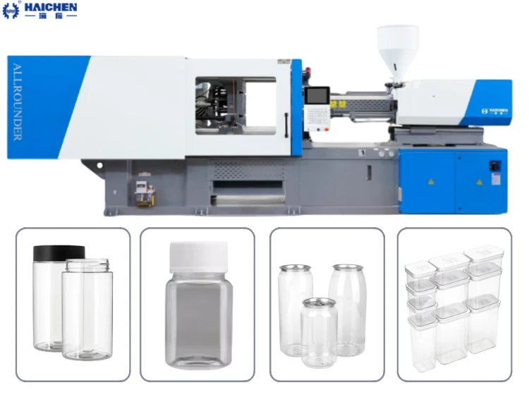 PET jar preform injection molding machine manufacturer 3 PET jar preform injection molding machine manufacturer 3