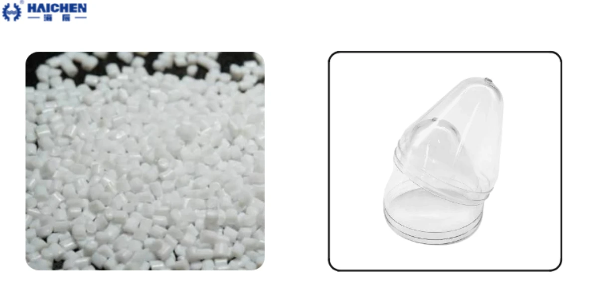 PET Jar Preform Injection Molding Process: Complete 4-Step Guide 2