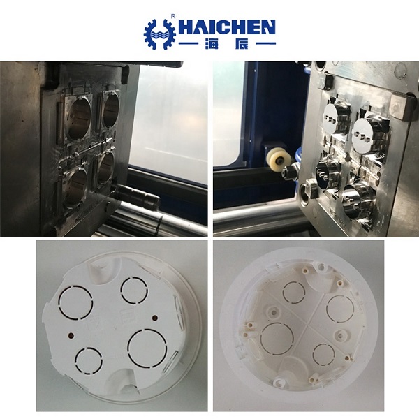 switch socket mold