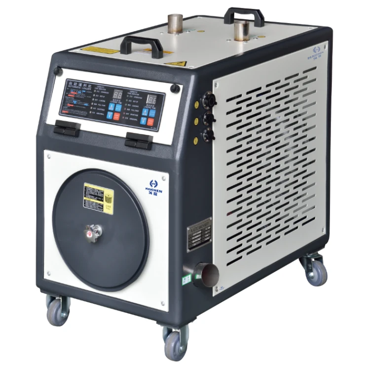Auxiliary machine
