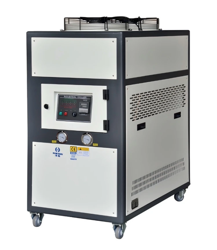 Auxiliary machine