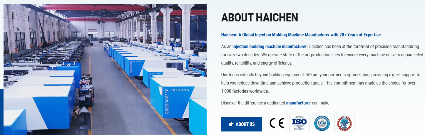 Haichen Machinery